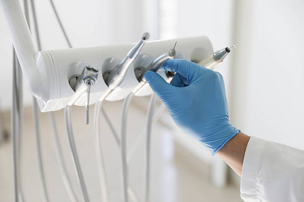 Professional Wisdom Tooth Removal technician working in Sorrento, LA
